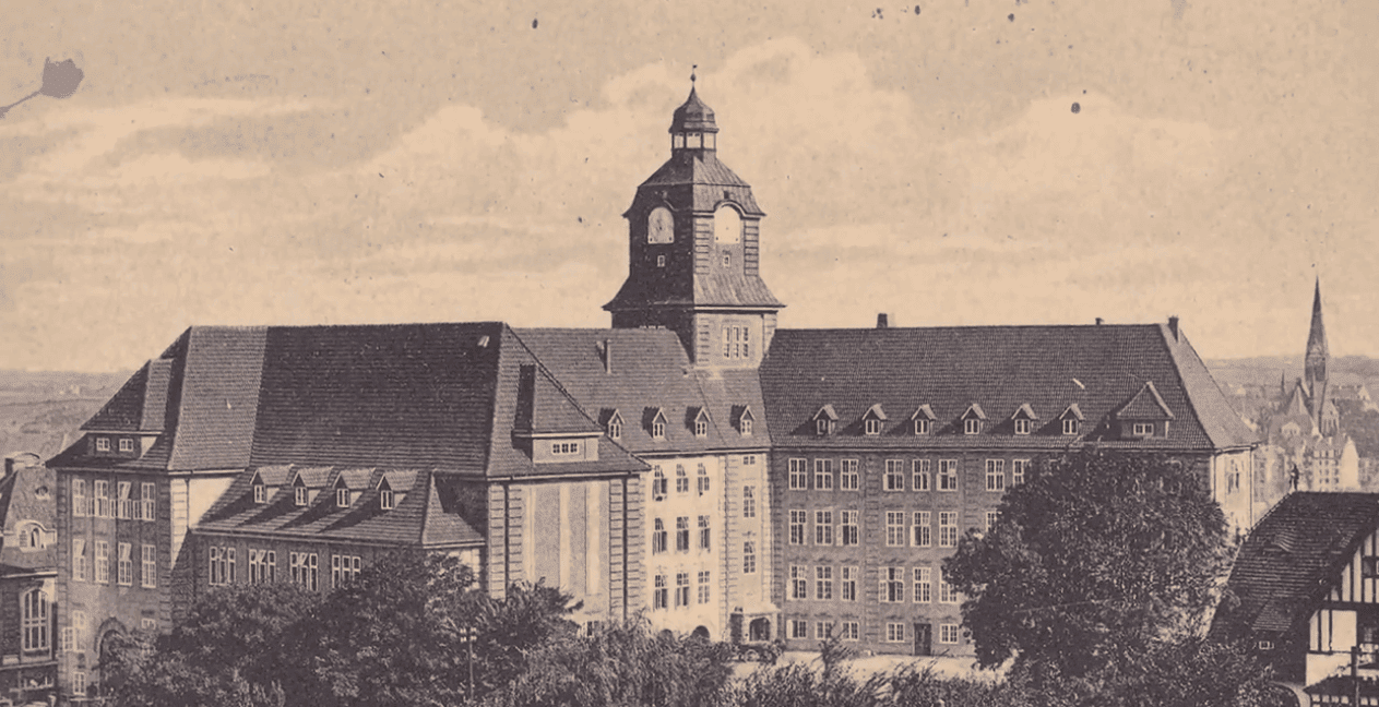 Historisches Schulgebäude